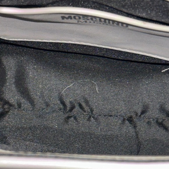 Moschino Pop Art Mini Tote - Picture 7 of 8